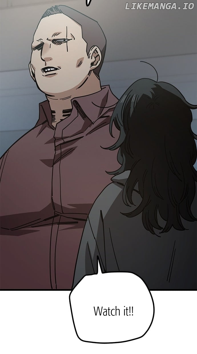 Unemployed Baek-soon Chapter 151 - page 19